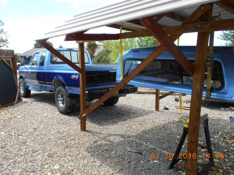1996 Ford F-250 photo