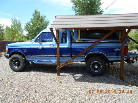 1996 Ford F-250 photo