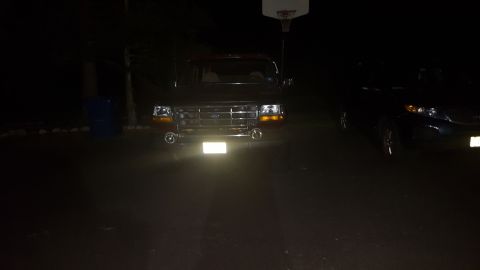 1992 Ford Bronco photo