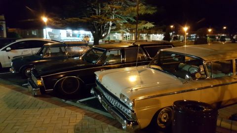 1969 Lincoln Continental