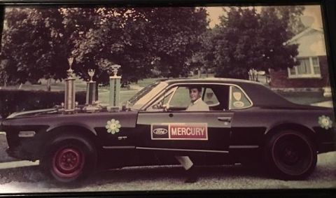 1968 Mercury Cougar