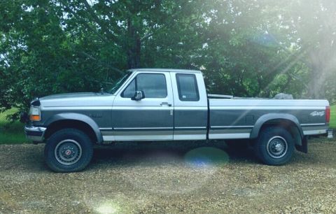 1992 Ford F-250