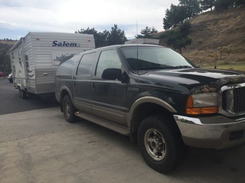 Ford Excursion