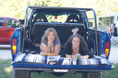 1979 Ford Bronco - Roll bar got done in time for The Bronco Takeover.