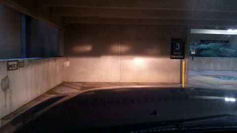 1999 Lexus LX 470 photo
