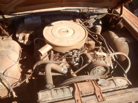 1965 Ford LTD