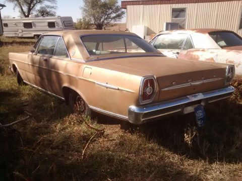 1965 Ford LTD