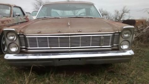 1965 Ford LTD