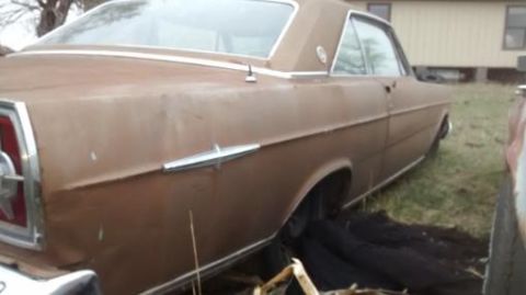 1965 Ford LTD photo