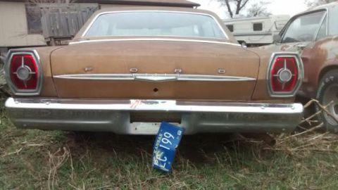 1965 Ford LTD photo