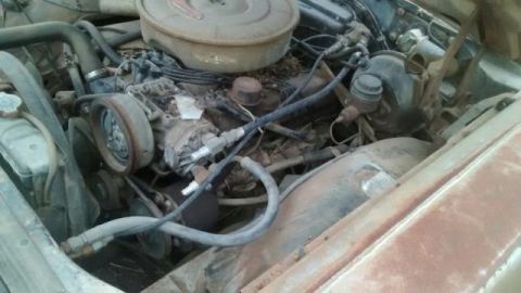 1965 Ford LTD photo