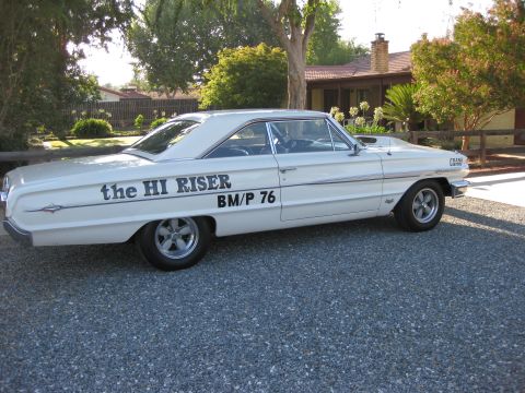 1964 Ford Galaxie photo