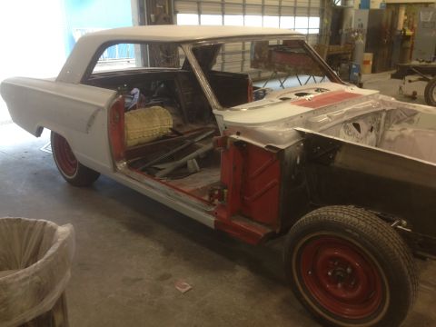 1964 Ford Fairlane