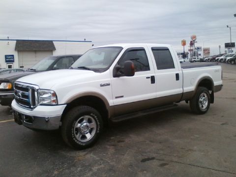 2005 Ford F-250