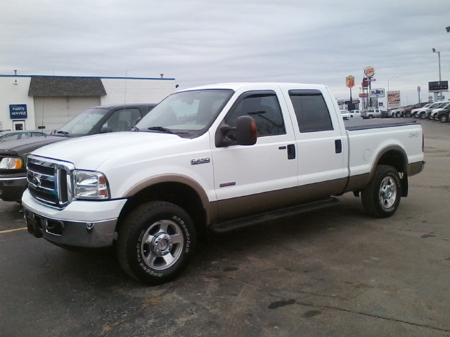 2005 Ford F-250