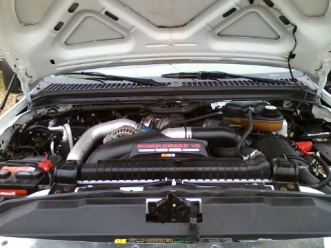 2005 Ford F-250