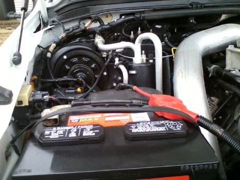 2005 Ford F-250