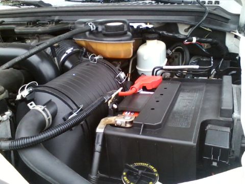 2005 Ford F-250