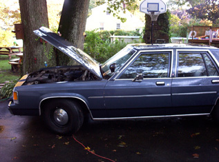 1991 Ford LTD Crown Victoria