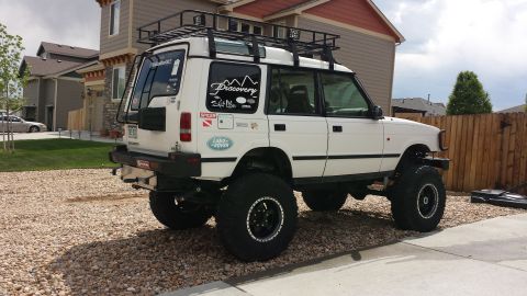 1995 Ford Bronco photo