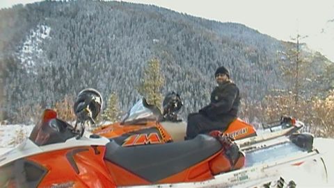 2004 Arctic Cat King Cat 900