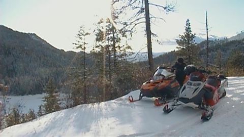 2004 Arctic Cat King Cat 900