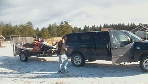 2004 Arctic Cat King Cat 900