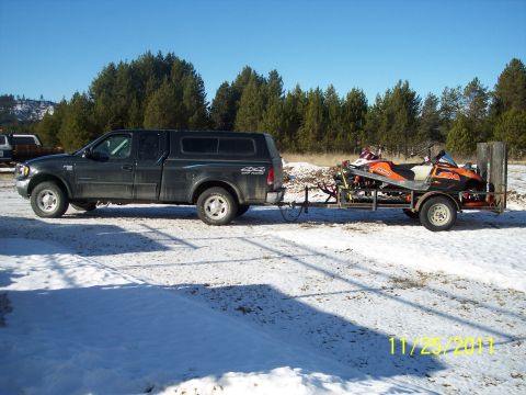 2004 Arctic Cat King Cat 900