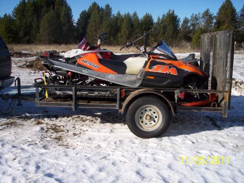 2004 Arctic Cat King Cat 900