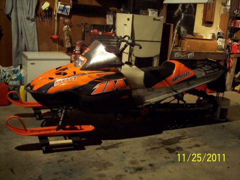 2004 Arctic Cat King Cat 900