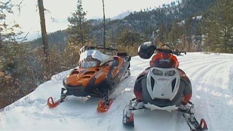 2004 Arctic Cat King Cat 900