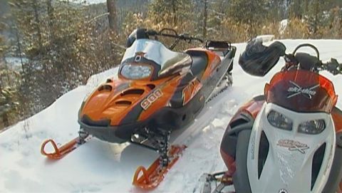 2004 Arctic Cat King Cat 900