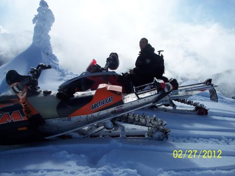 2004 Arctic Cat King Cat 900
