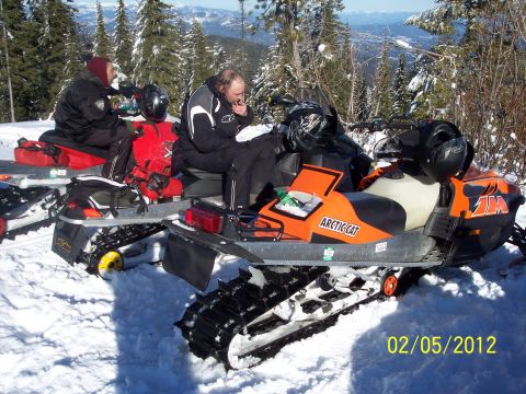 2004 Arctic Cat King Cat 900