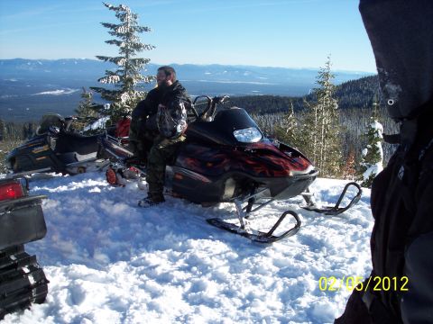 2004 Arctic Cat King Cat 900