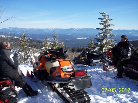 2004 Arctic Cat King Cat 900