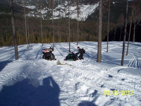 2004 Arctic Cat King Cat 900