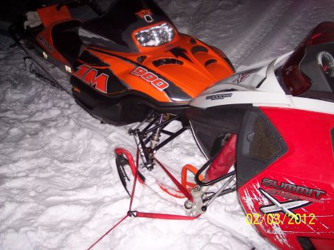 2004 Arctic Cat King Cat 900