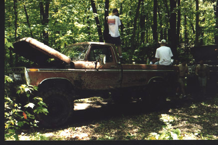 1991 Ford Bronco “The Rig”