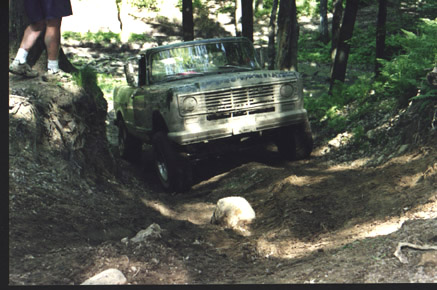 1991 Ford Bronco - The 'Nash