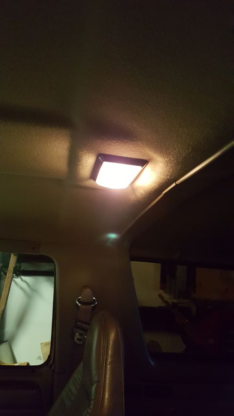 LEDs - 1996 Ford Bronco