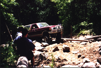1991 Ford Bronco - The home stretch!