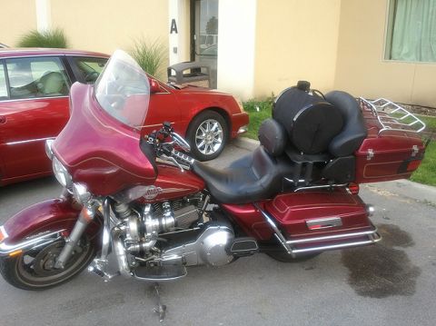 2014 Triumph Executive “Rocket 3 Bramma Momma”
