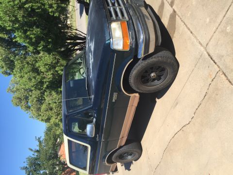 1994 Ford Bronco