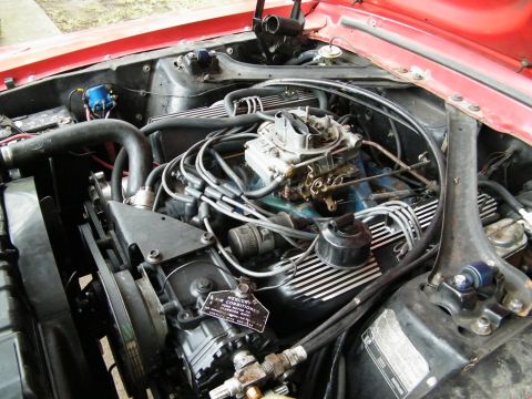 1968 Mercury Cougar photo