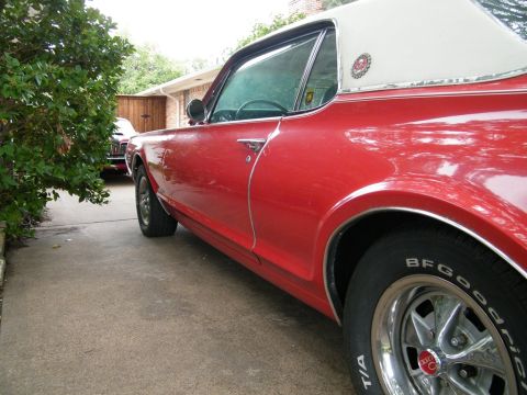 1968 Mercury Cougar photo