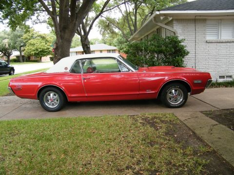 1968 Mercury Cougar photo
