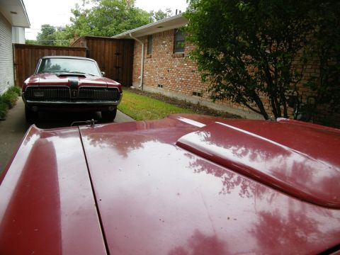 1968 Mercury Cougar photo