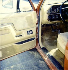 1991 Ford Bronco “The Rig”