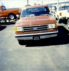 1991 Ford Bronco “The Rig”